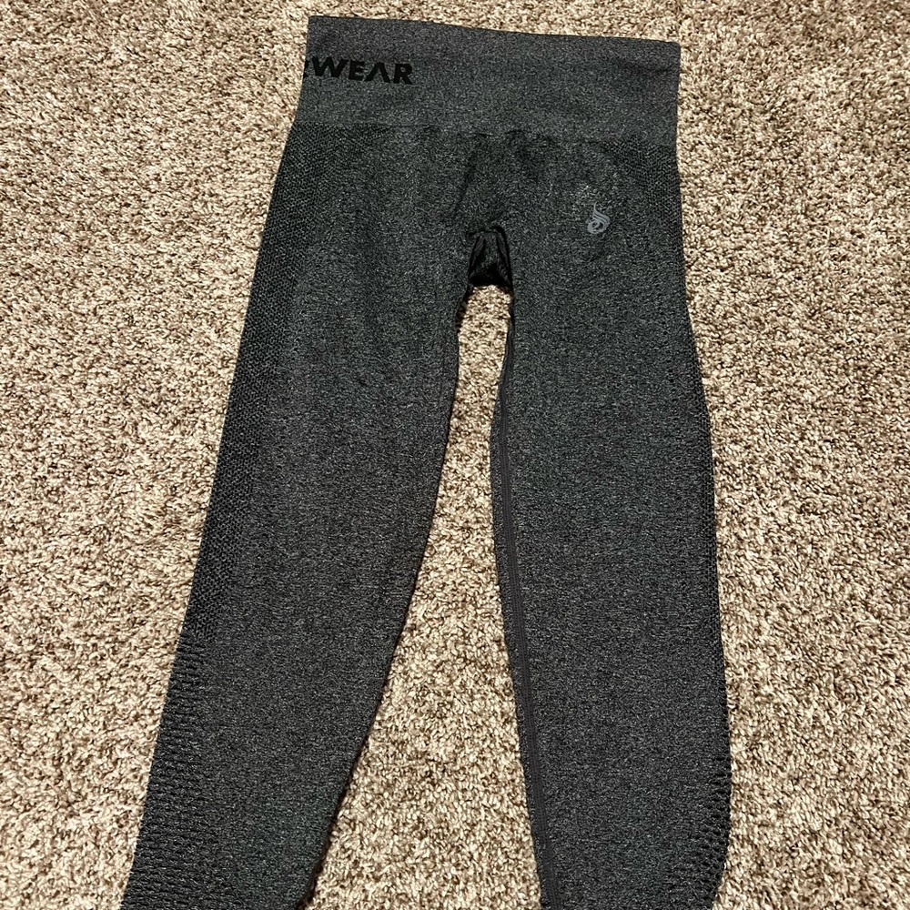 Ryderwear seamless leggings